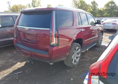 2019 Cadillac Escalade Luxury from USA, damaged, VIN 1GYS3BKJXKR379213